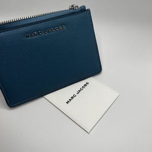 Marc Jacobs The Grove Top Zip Wallet